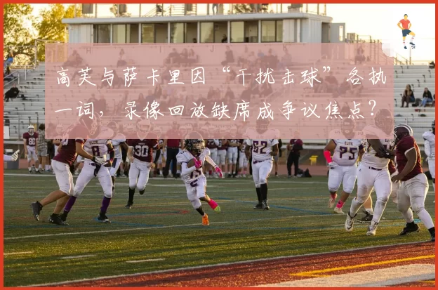 高芙与萨卡里因“干扰击球”各执一词,录像回放缺席成争议焦点?