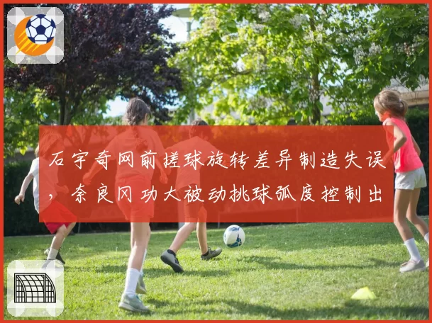 石宇奇网前搓球旋转差异制造失误,奈良冈功大被动挑球弧度控制出色