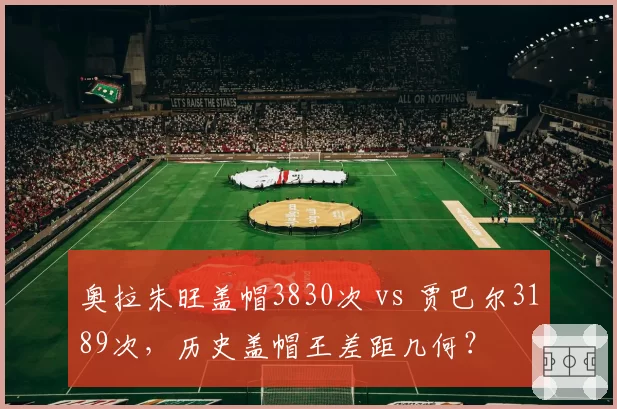 奥拉朱旺盖帽3830次 vs 贾巴尔3189次，历史盖帽王差距几何？