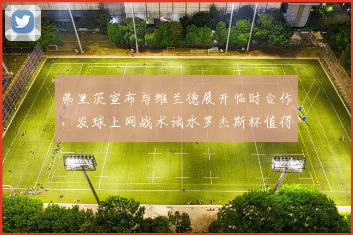 弗里茨宣布与维兰德展开临时合作，发球上网战术试水罗杰斯杯值得期待__br_